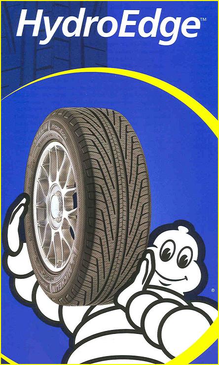 Michelin выпускает новую шину